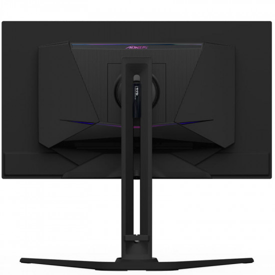 Монітор Gigabyte 27" Aorus FO27Q5P QD-OLED Black 500Hz
