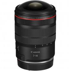 Об`єктив Canon RF 7-14mm F2.8-3.5 STM (7343C005)