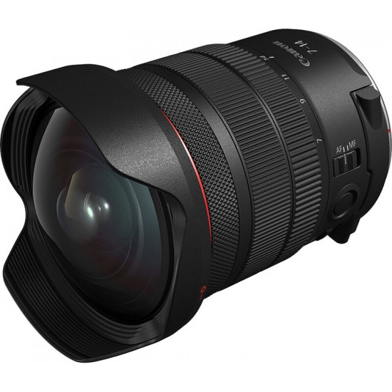 Об`єктив Canon RF 7-14mm F2.8-3.5 STM (7343C005)