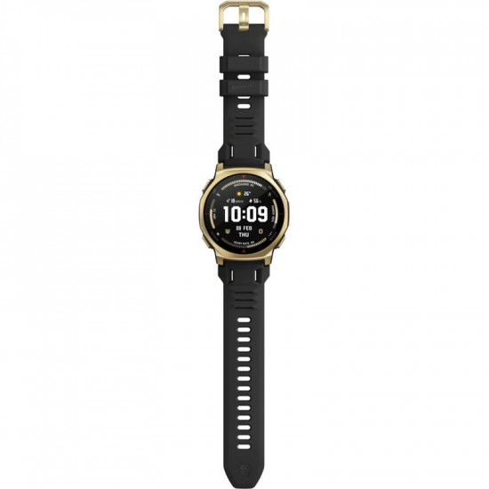 Смарт-годинник Amazfit T-Rex 3 Pro 44mm Black Gold (W2549GL1N)