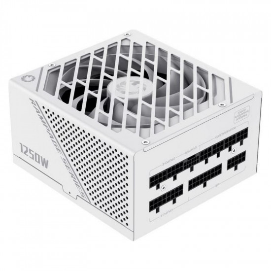 Блок живлення GameMax GX-1250 Pro ATX3.0 PCIe5.0 1250W White