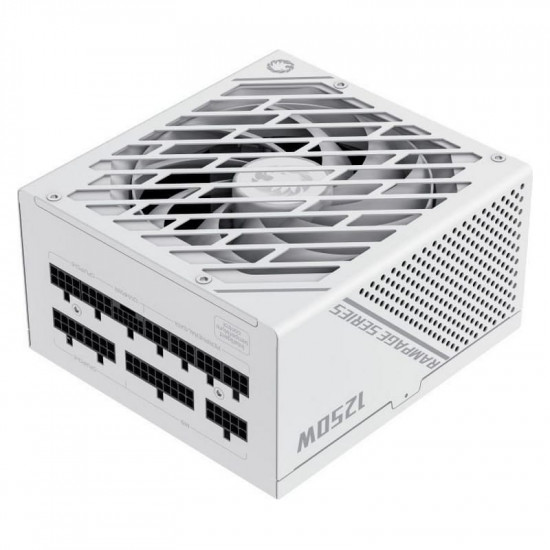 Блок живлення GameMax GX-1250 Pro ATX3.0 PCIe5.0 1250W White