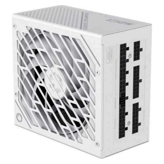 Блок живлення GameMax GX-1250 Pro ATX3.0 PCIe5.0 1250W White
