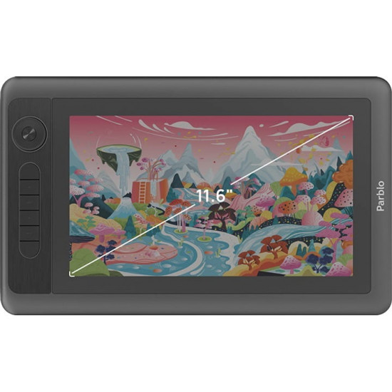 Графічний монітор Parblo Coast 12 Pro Gen2