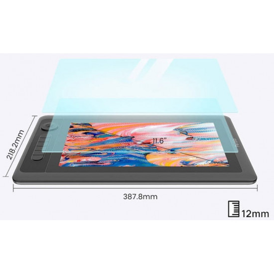 Графічний монітор Parblo Coast 12 Pro Gen2