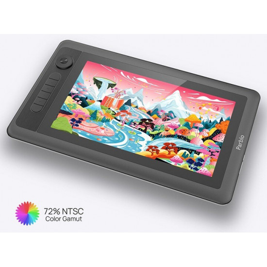 Графічний монітор Parblo Coast 12 Pro Gen2