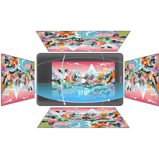 Графічний монітор Parblo Coast 12 Pro Gen2