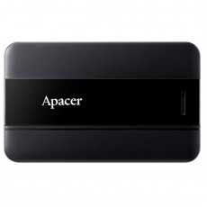 Зовнішній жорсткий диск 2.5" USB 2.0TB Apacer AC237 Black (AP2TBAC237B-1)
