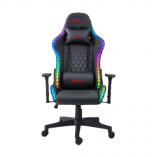 Крісло для геймерів Xtrike Me Advanced Gaming Chair GC-907 Black (GC-907)
