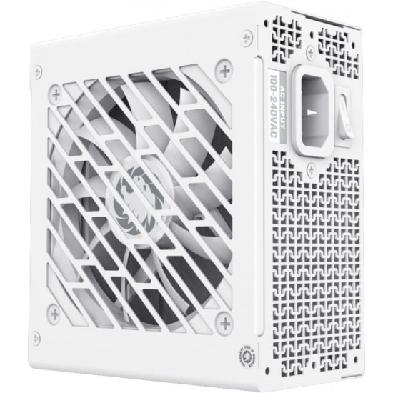 Блок живлення GameMax GS-750G 750W White