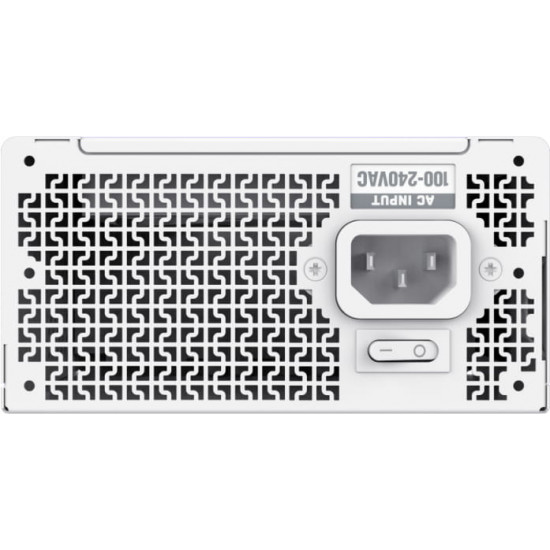 Блок живлення GameMax GS-750G 750W White