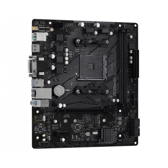 Материнська плата ASRock B550M-HDV Socket AM4
