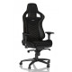 Крісло для геймерів Noblechairs Epic Black/Gold (NBL-PU-GOL-002)