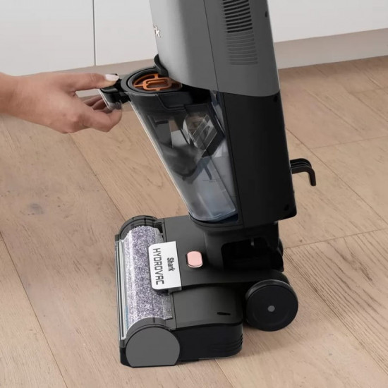 Акумуляторний миючий пилосос Shark HydroVac Hard Floor Cleaner WD210EU