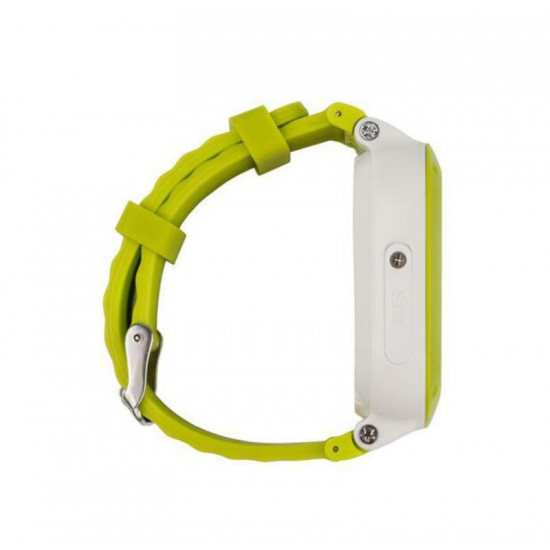 Дитячий смарт-годинник AmiGo GO004 Splashproof Camera+LED Green