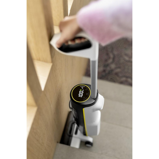 Акумуляторний миючий пилосос Karcher FCV 4 Dry Extra (1.056-136.0)