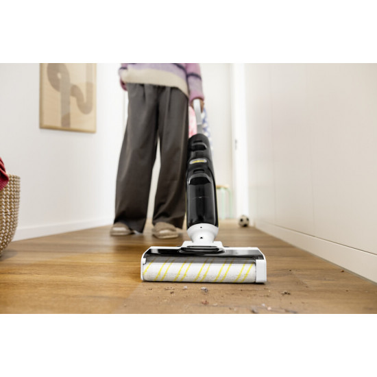 Акумуляторний миючий пилосос Karcher FCV 4 Dry Extra (1.056-136.0)
