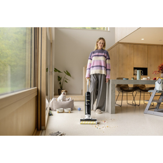 Акумуляторний миючий пилосос Karcher FCV 4 Dry Extra (1.056-136.0)