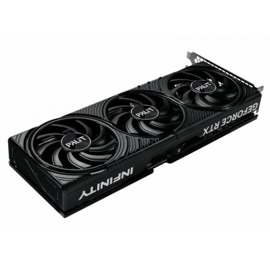 Відеокарта GF RTX 5070 12GB GDDR7 Infinity 3 OC Palit (NE75070S19K9-GB2050S)