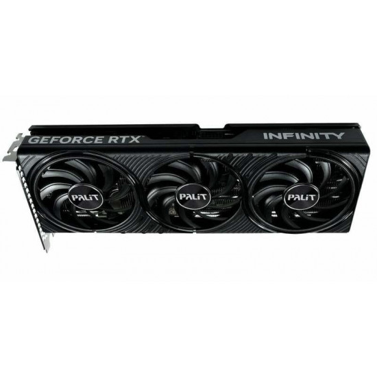 Відеокарта GF RTX 5070 12GB GDDR7 Infinity 3 OC Palit (NE75070S19K9-GB2050S)