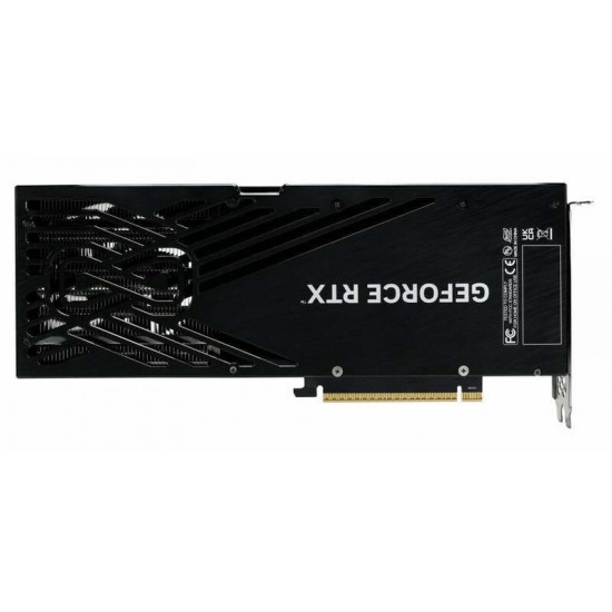 Відеокарта GF RTX 5070 12GB GDDR7 Infinity 3 OC Palit (NE75070S19K9-GB2050S)
