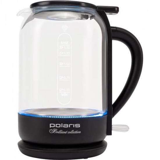 Електрочайник Polaris Water Way Pro PWK 17103CGL