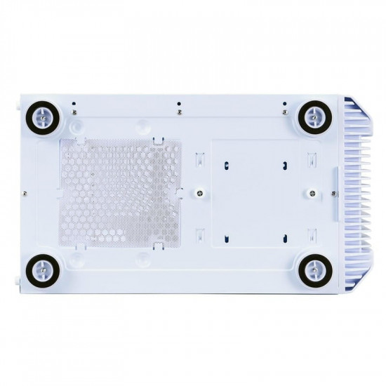 Корпус 1stPlayer H6-WH-4F7-W White без БЖ