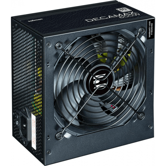 Блок живлення Zalman Decamax 600W (ZM600-LX3)
