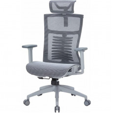 Крісло офісне Officepro Balance OC620-G-DG-DG Gray/Dark Gray