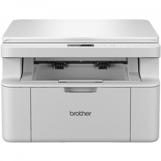 Багатофункційний пристрій А4 ч/б Brother DCP-L1630W Wi-Fi (DCPL1630WYJ1)