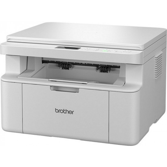 Багатофункційний пристрій А4 ч/б Brother DCP-L1630W Wi-Fi (DCPL1630WYJ1)