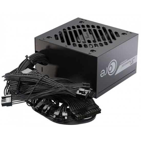 Блок живлення Seasonic Core BC-750W ATX 3.1 Black