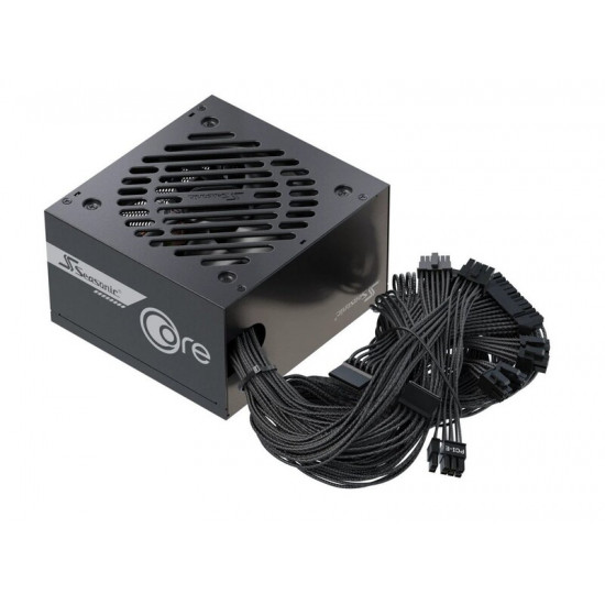 Блок живлення Seasonic Core BC-750W ATX 3.1 Black