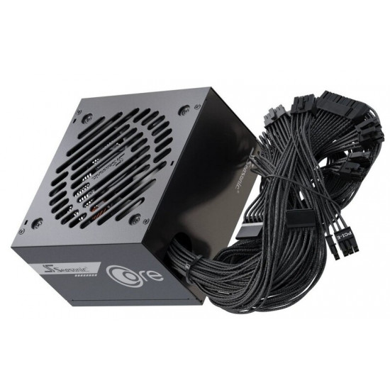 Блок живлення Seasonic Core BC-750W ATX 3.1 Black