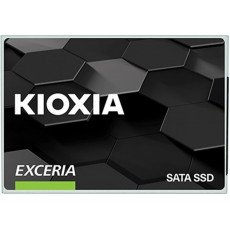 Накопичувач SSD  480GB Kioxia Exceria 2.5" SATAIII TLC (LTC10Z480GG8)
