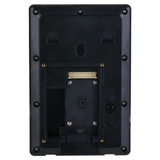IP-виклична панель Dahua DHI-VTO2211G-WP-S2
