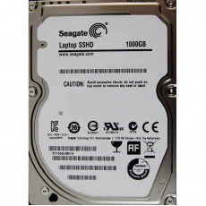 Накопичувач HDD 2.5" SATA 1.0TB Seagate Solid State Hybrid SATA III 64MB (ST1000LM014)