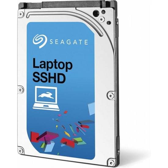 Накопичувач HDD 2.5" SATA 1.0TB Seagate Solid State Hybrid SATA III 64MB (ST1000LM014)