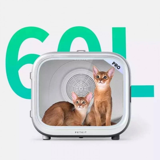 Смарт-сушка Petkit Airsalon Max Pro Smart Pet Dryer Box (PD10)