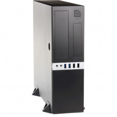 Корпус CaseCom S-503-400 Black 400W