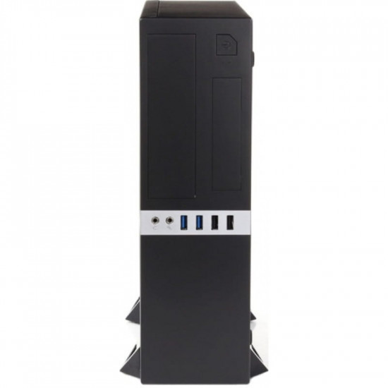 Корпус CaseCom S-503-400 Black 400W