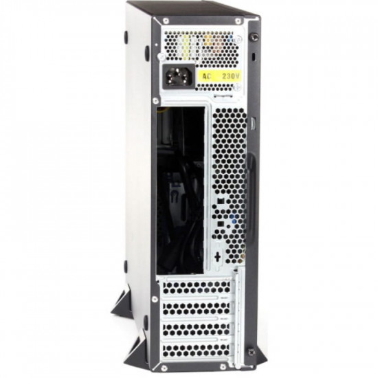 Корпус CaseCom S-503-400 Black 400W