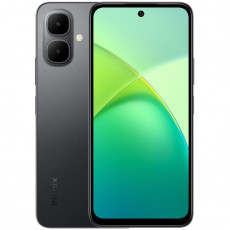 Смартфон Infinix Smart 10 X6725 4/128GB Sleek Black
