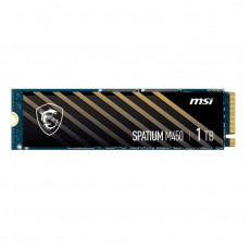 Накопичувач SSD 1TB MSI Spatium M450 V1 M.2 2280 PCIe 4.0 x4 NVMe 3D NAND TLC (S78-440L0M0-P83)