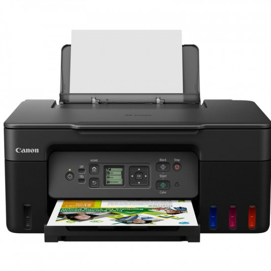 Багатофункційний пристрій А4 кол. Canon Pixma G3470 Black з Wi-Fi (5805C009AA)