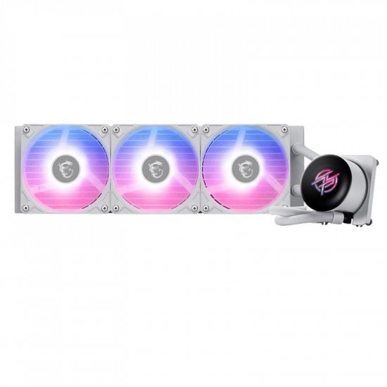 Система водяного охолодження MSI MPG CoreLiquid P13 360 White