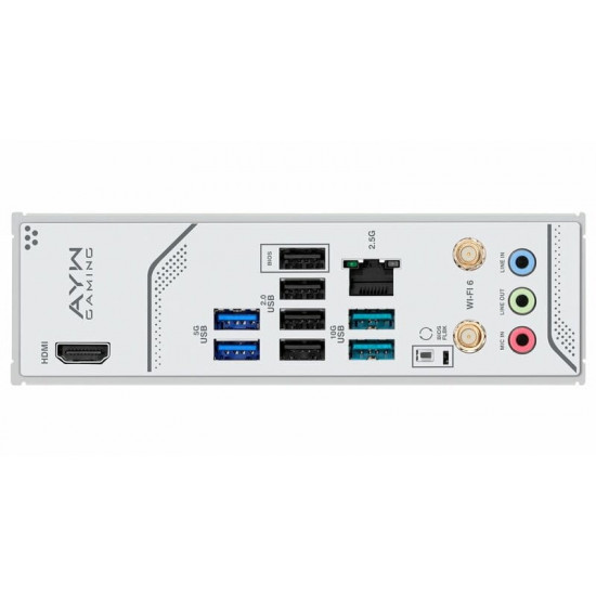 Материнська плата Asus B850M-AYW Gaming WiFi Socket AM5