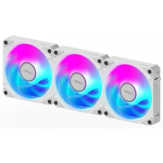 Вентилятор Gigabyte Aorus EZ Chain Fan 120 Ice 3-Pack White (GP-ECFAN1203 ICE)