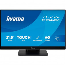 Монітор Iiyama 21.5" ProLite T2254MSC-B2AG IPS Black 100Hz