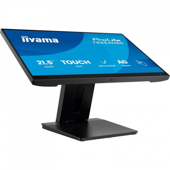 Монітор Iiyama 21.5" ProLite T2254MSC-B2AG IPS Black 100Hz